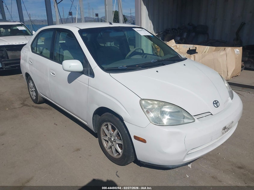 2001 Toyota Prius