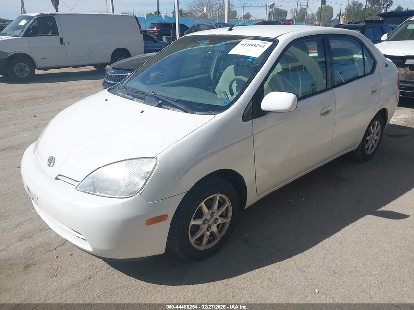 2001 Toyota Prius