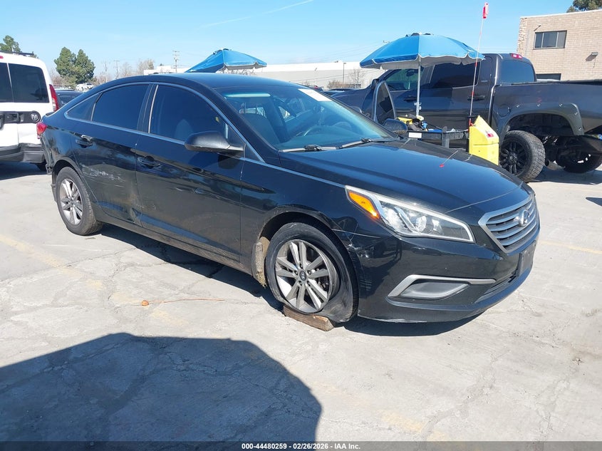 2016 Hyundai Sonata Se