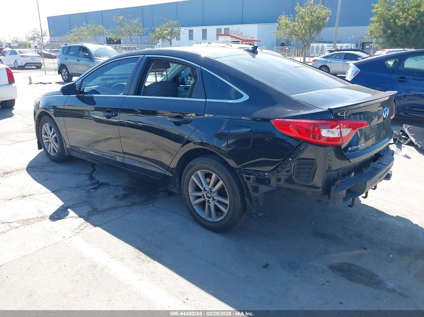 2016 Hyundai Sonata Se