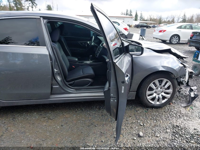 2017 Nissan Altima 2.5 S