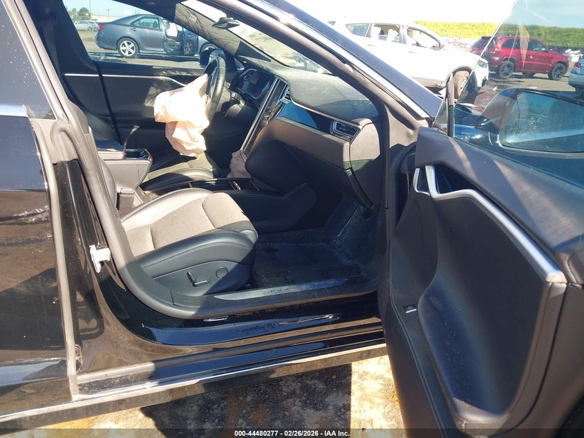 2017 Tesla Model S 100D/60D/75D/90D/P100D