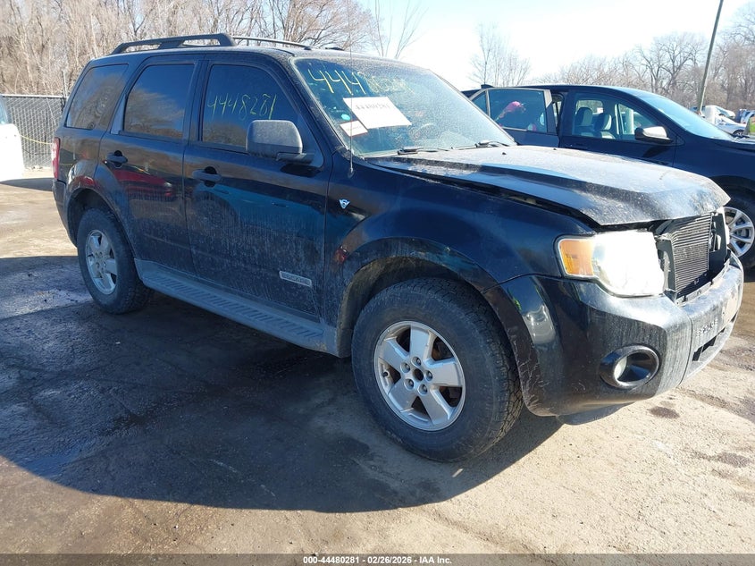 2008 Ford Escape Xlt