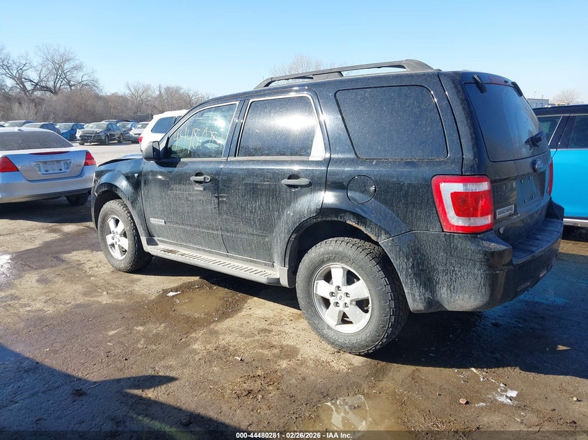 2008 Ford Escape Xlt