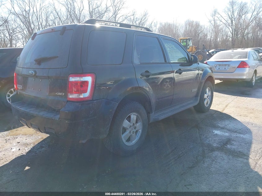 2008 Ford Escape Xlt