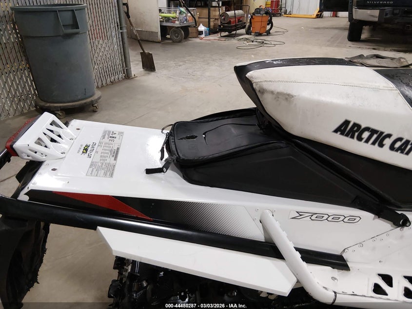 2014 Arctic Cat 1049 Cc VIN: 4UF14SNW6ET120949 Lot: 44480287