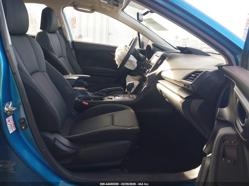 2018 Subaru Impreza 2.0I