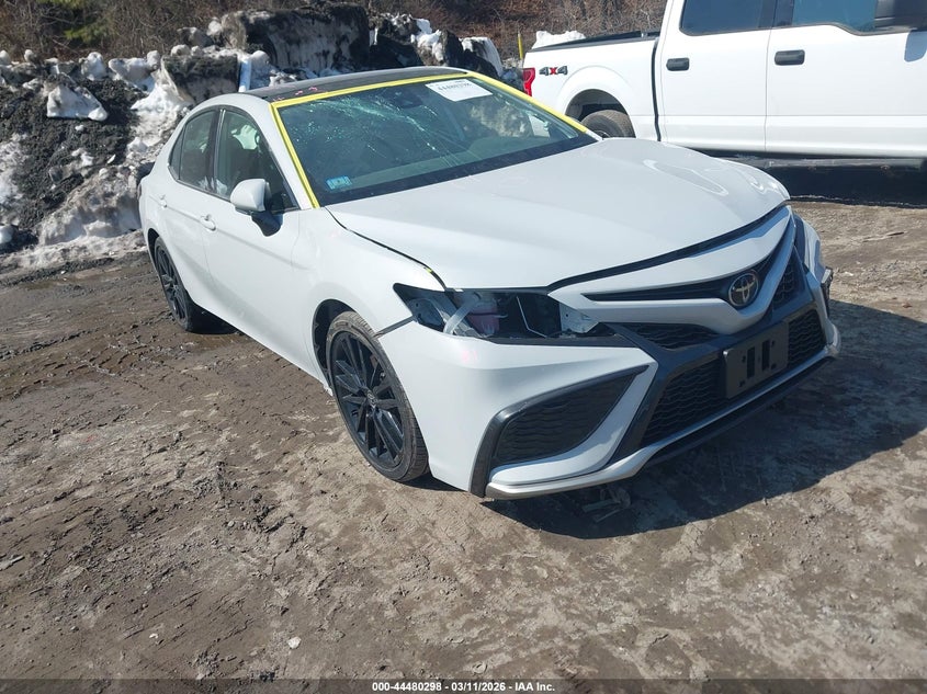 2024 Toyota Camry Xse