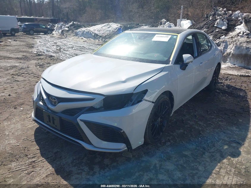 2024 Toyota Camry Xse