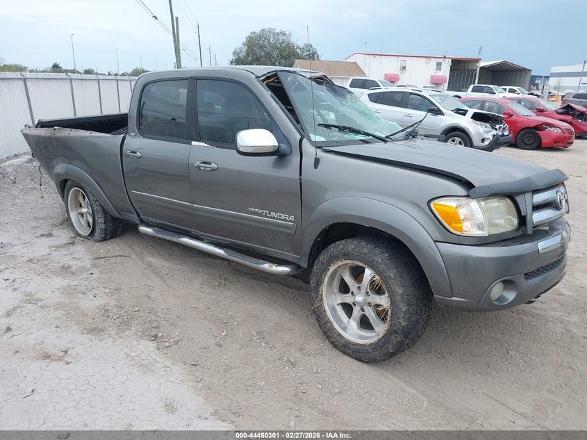 2006 Toyota Tundra Sr5 V8