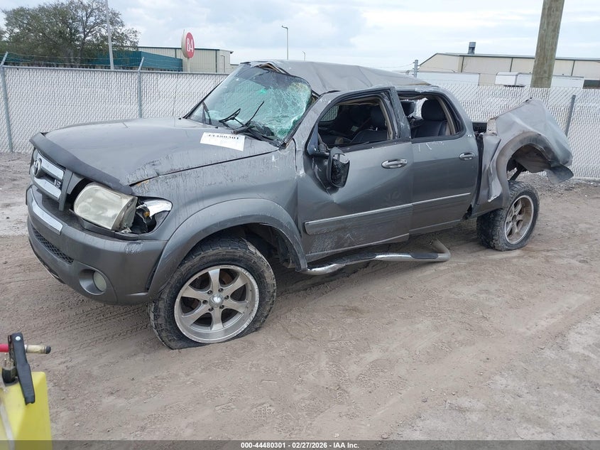 2006 Toyota Tundra Sr5 V8