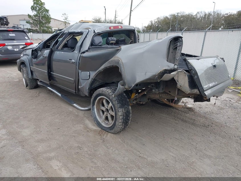 2006 Toyota Tundra Sr5 V8