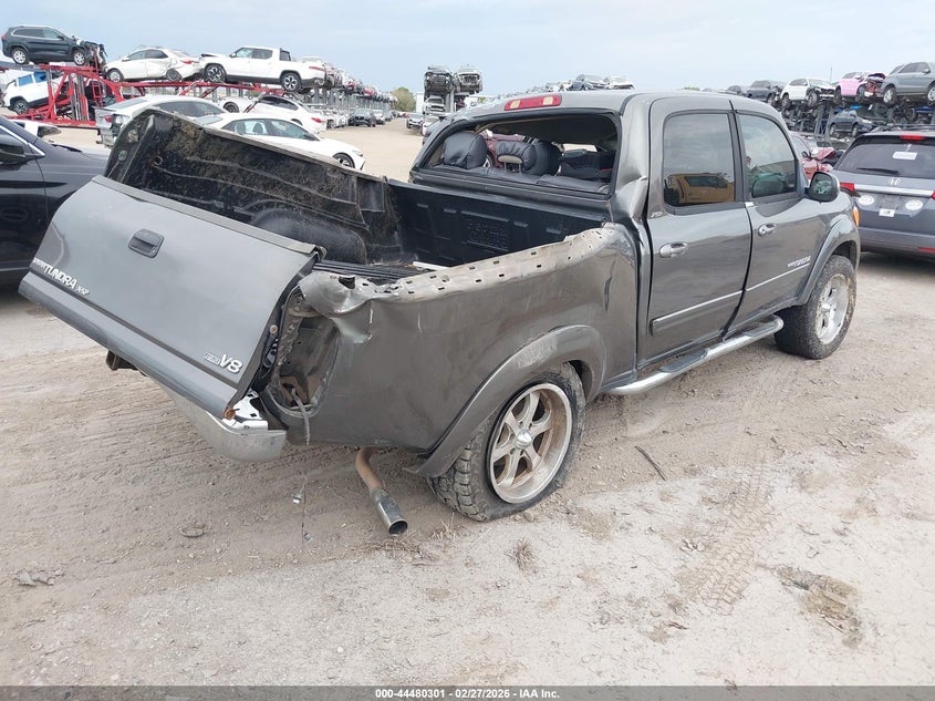 2006 Toyota Tundra Sr5 V8