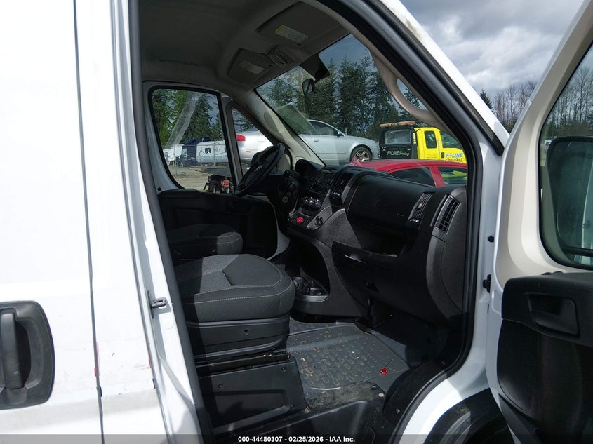 2020 Ram Promaster 1500 Low Roof 136 Wb