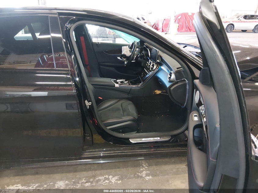 2017 Mercedes-Benz Amg C 43 4Matic