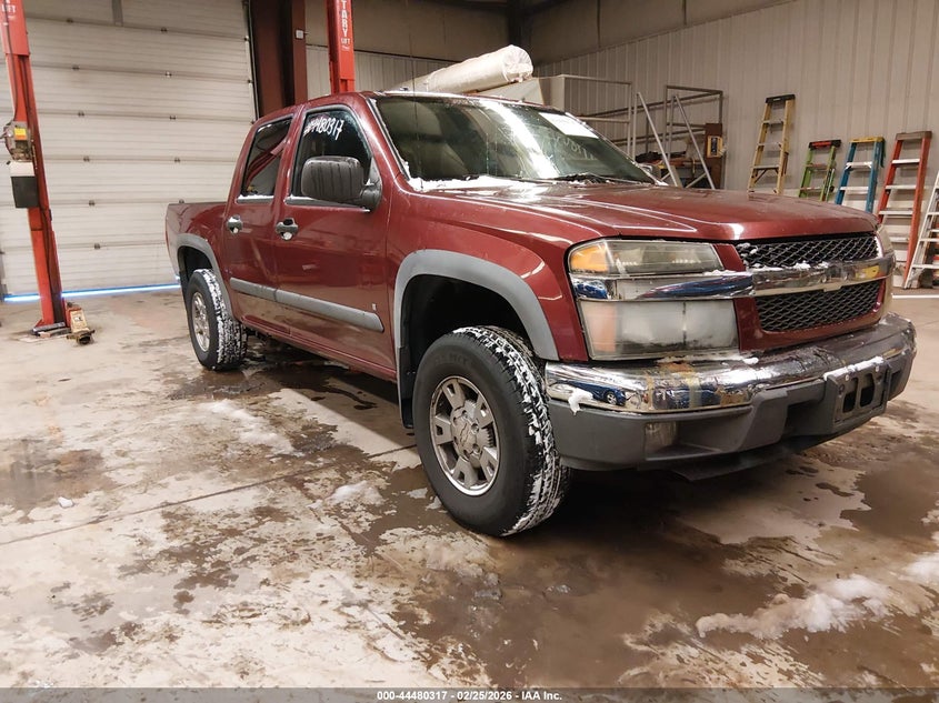 2007 Chevrolet Colorado Lt