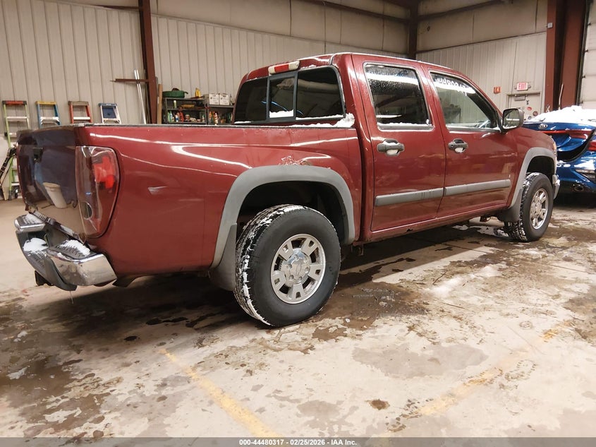 2007 Chevrolet Colorado Lt