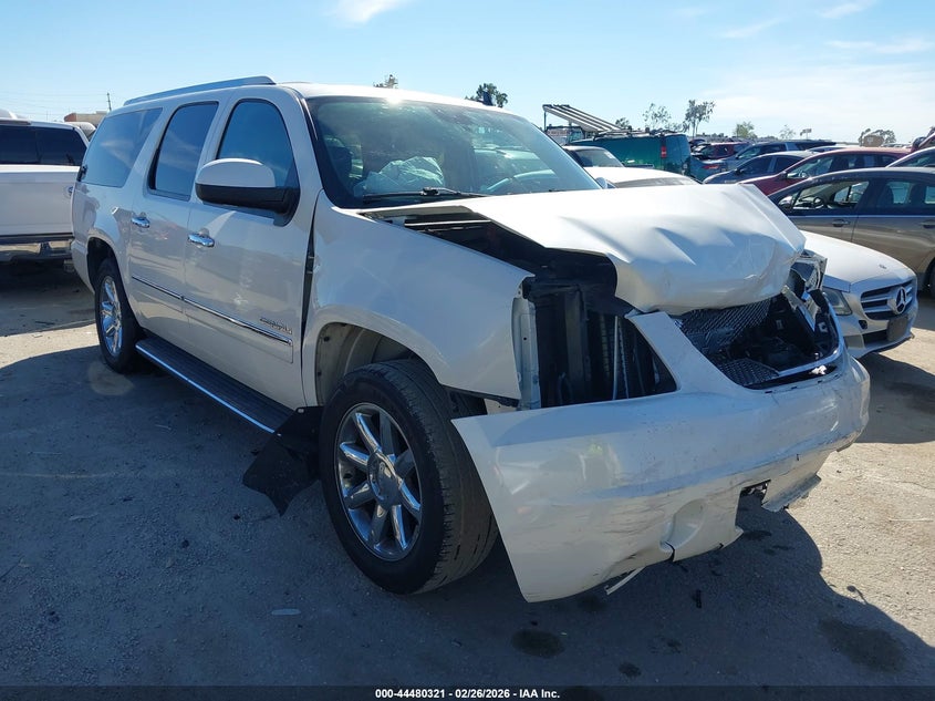 2012 GMC Yukon Xl 1500 Denali