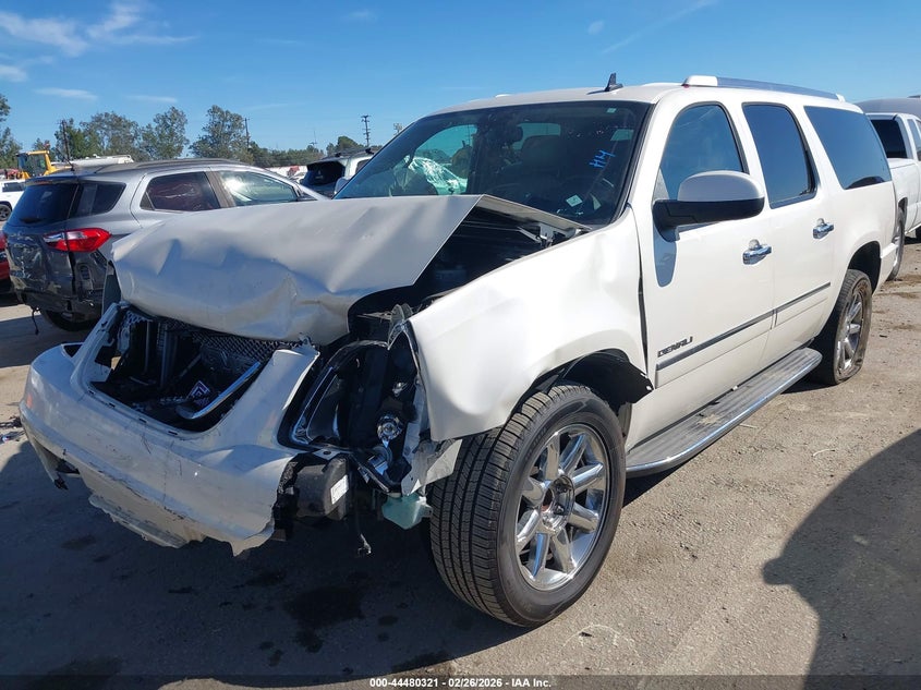 2012 GMC Yukon Xl 1500 Denali