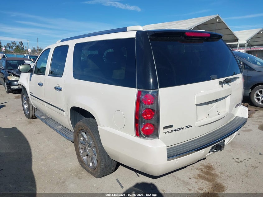 2012 GMC Yukon Xl 1500 Denali