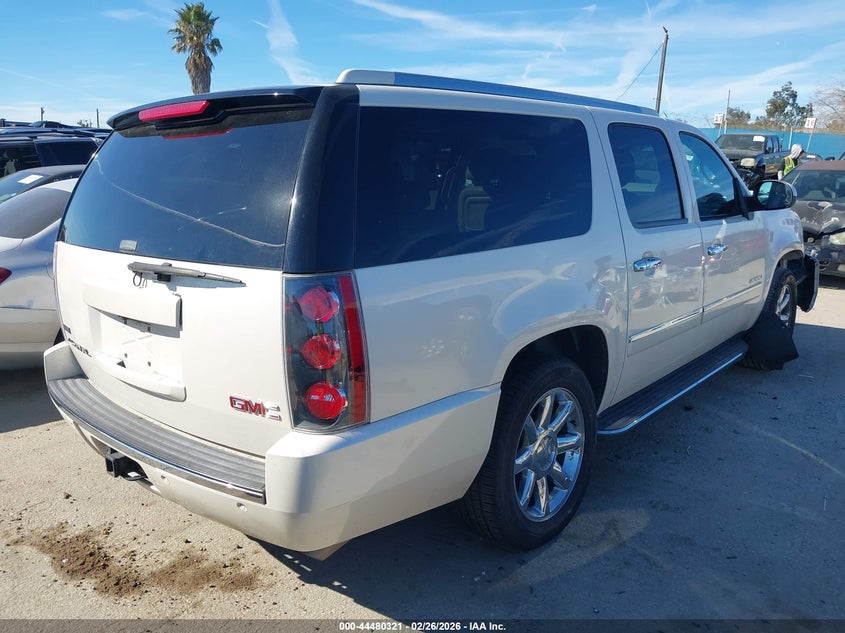 2012 GMC Yukon Xl 1500 Denali