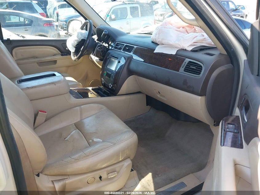 2012 GMC Yukon Xl 1500 Denali