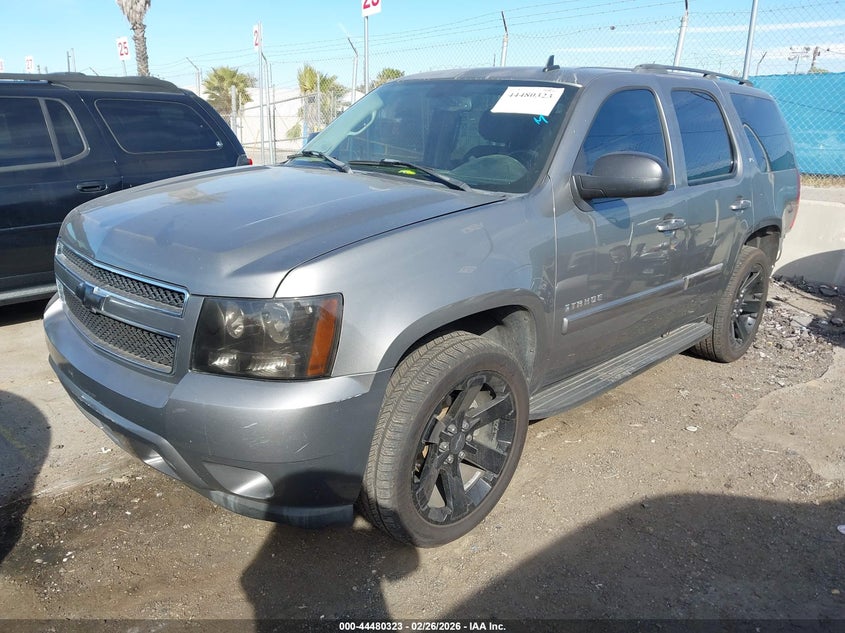 2007 Chevrolet Tahoe Ls