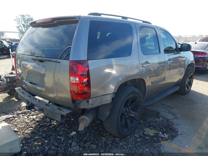 2007 Chevrolet Tahoe Ls