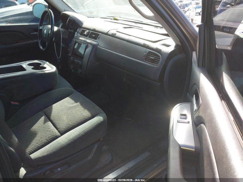 2007 Chevrolet Tahoe Ls