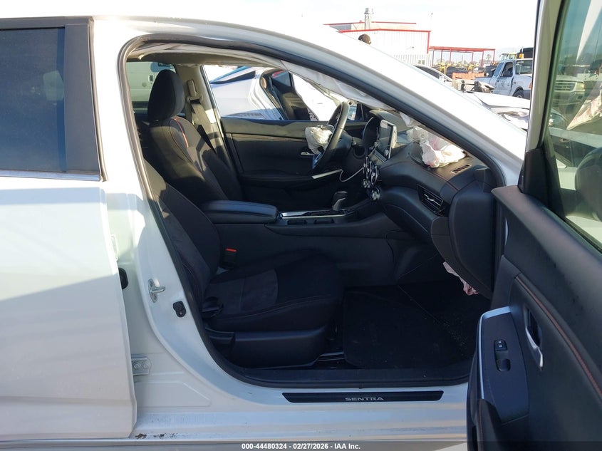 2024 Nissan Sentra Sr Xtronic Cvt