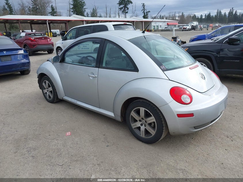 2006 Volkswagen New Beetle Tdi