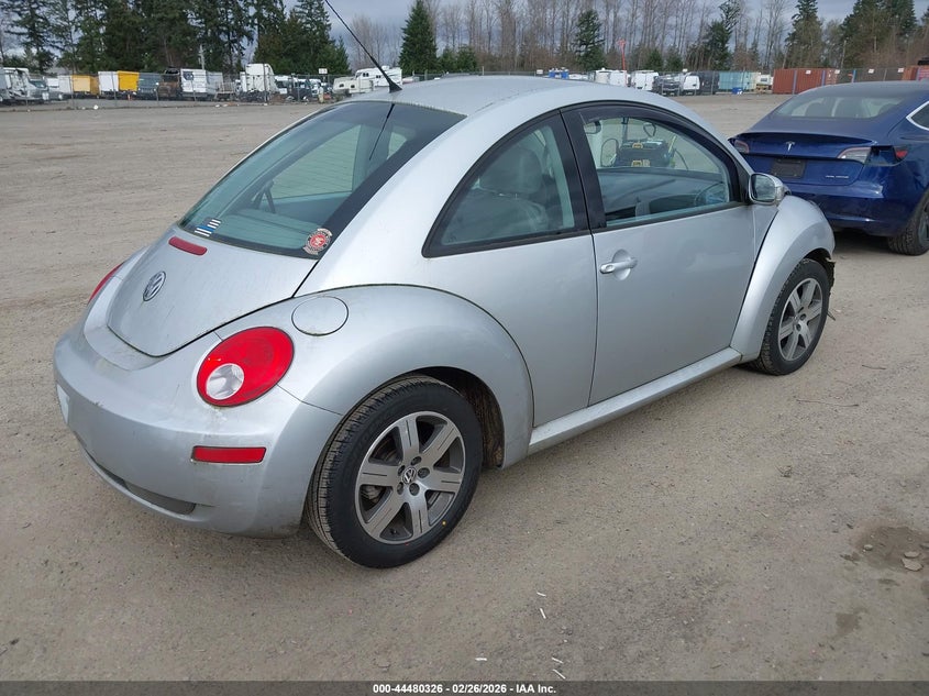 2006 Volkswagen New Beetle Tdi