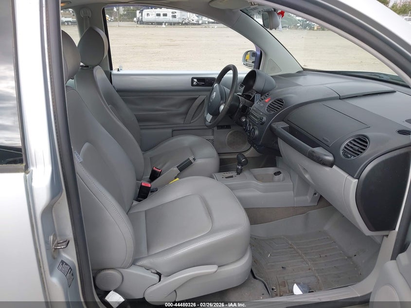 2006 Volkswagen New Beetle Tdi