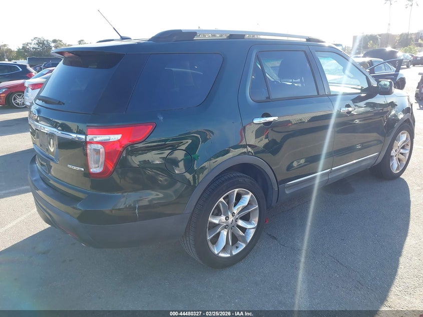 2013 Ford Explorer Limited