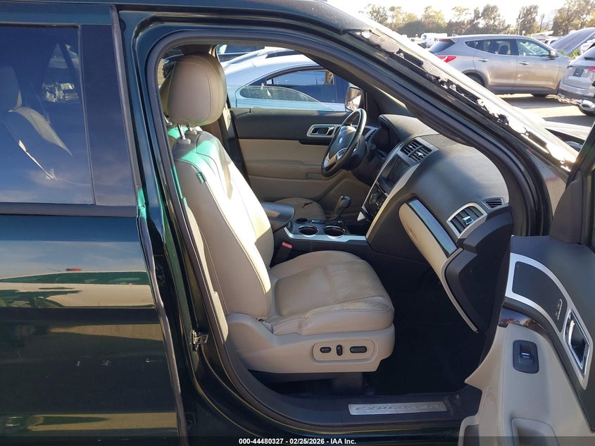 2013 Ford Explorer Limited