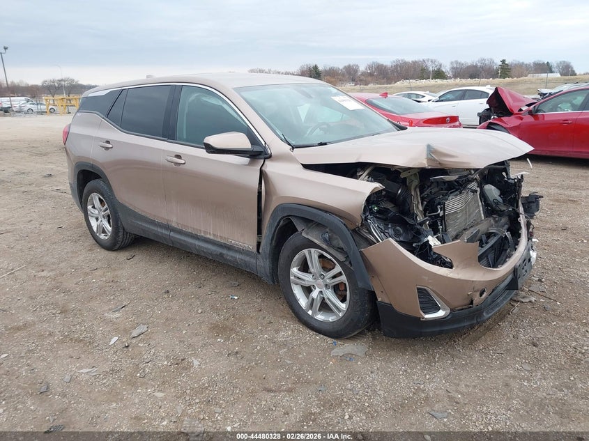 2019 GMC Terrain Sle