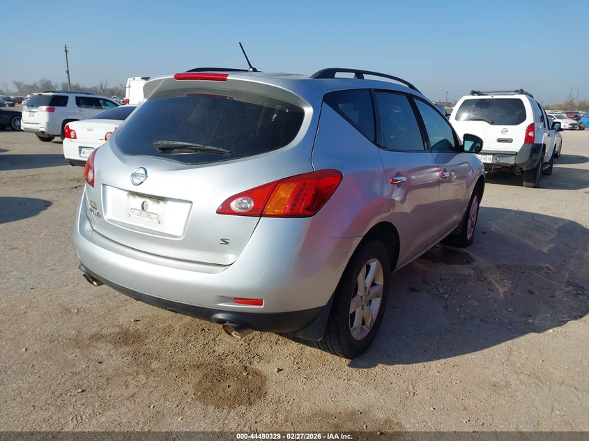 2009 Nissan Murano S