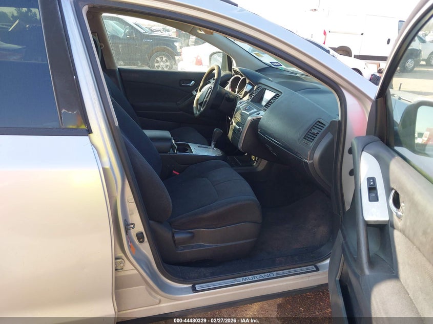 2009 Nissan Murano S