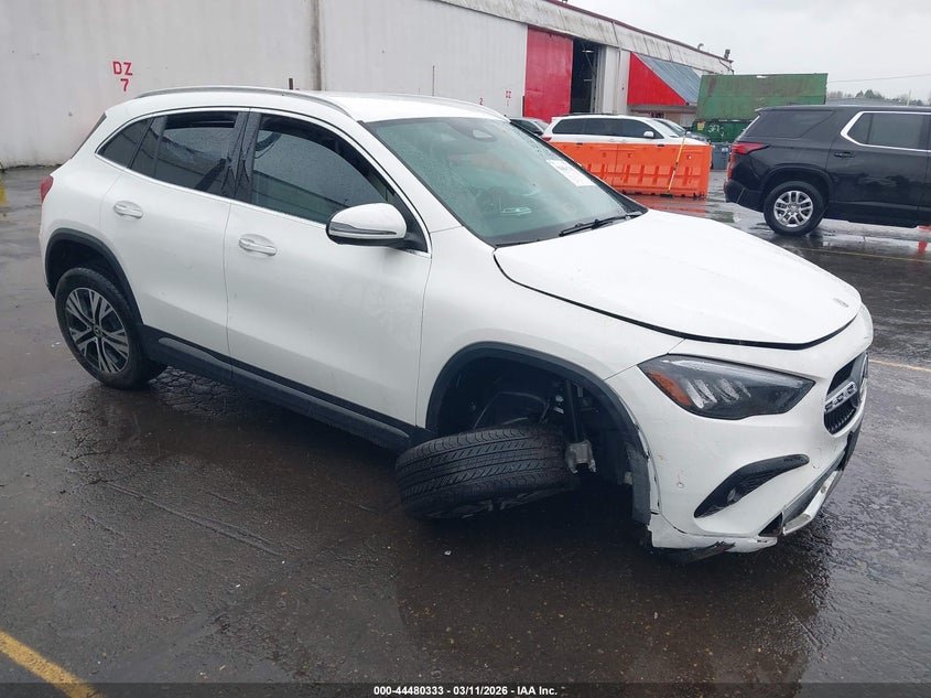 2025 Mercedes-Benz Gla 250 4Matic