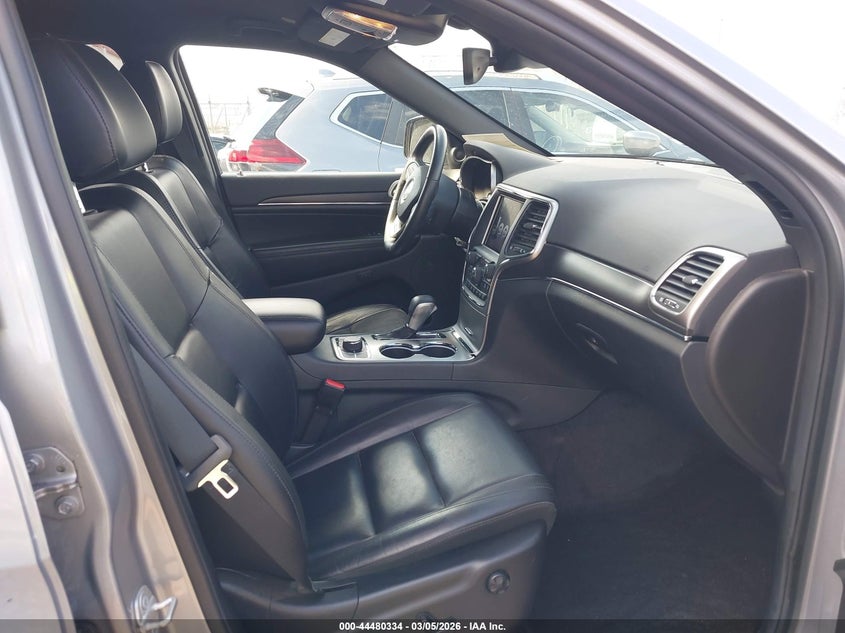 2018 Jeep Grand Cherokee Limited 4X4