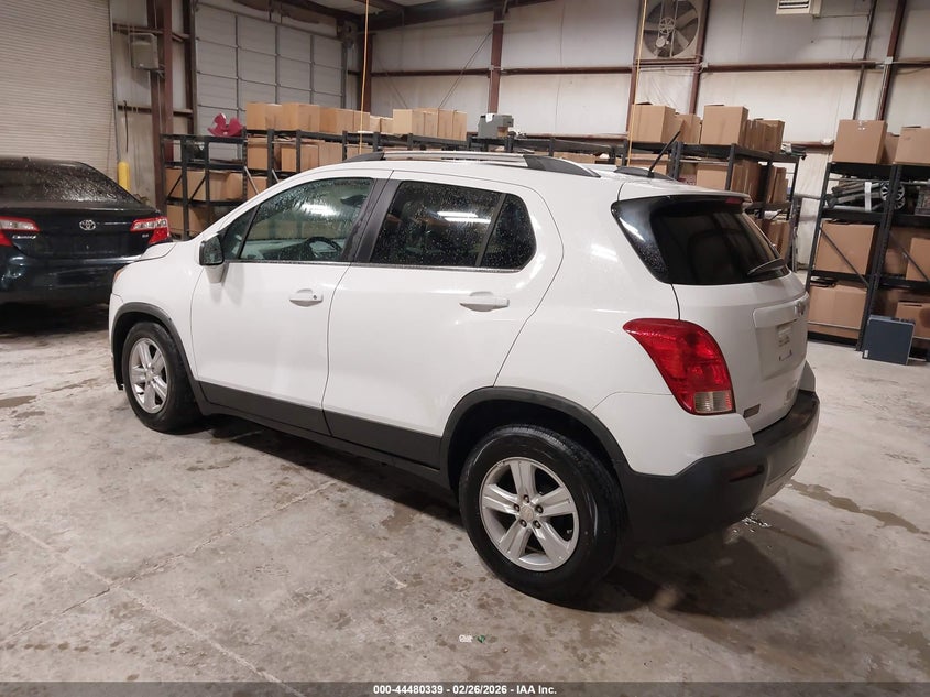 2016 Chevrolet Trax