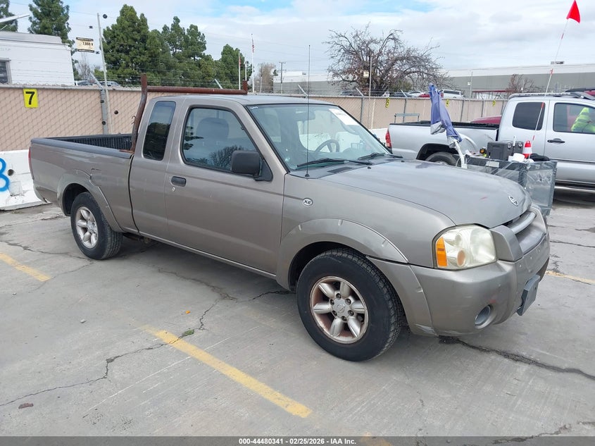 2003 Nissan Frontier Xe