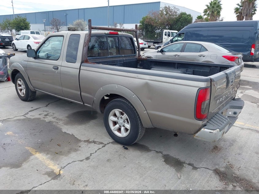 2003 Nissan Frontier Xe