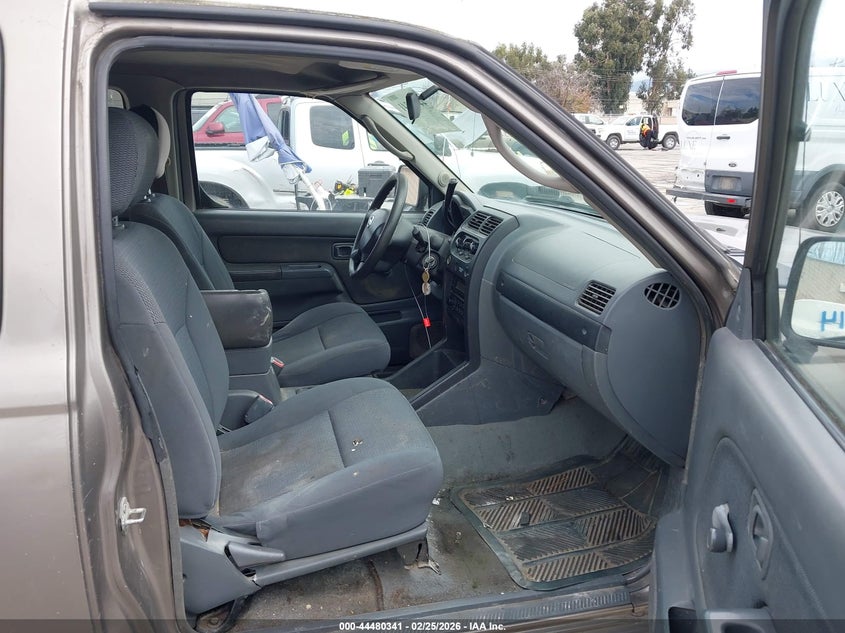 2003 Nissan Frontier Xe