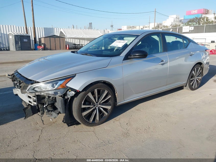 2019 Nissan Altima 2.5 Sr