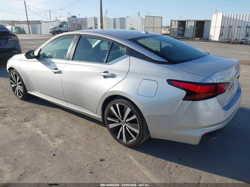 2019 Nissan Altima 2.5 Sr