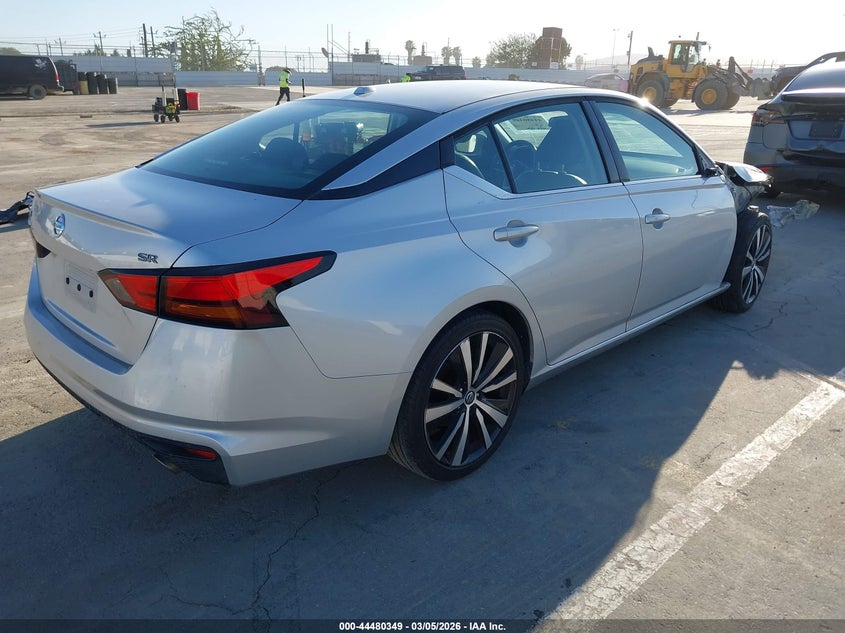 2019 Nissan Altima 2.5 Sr