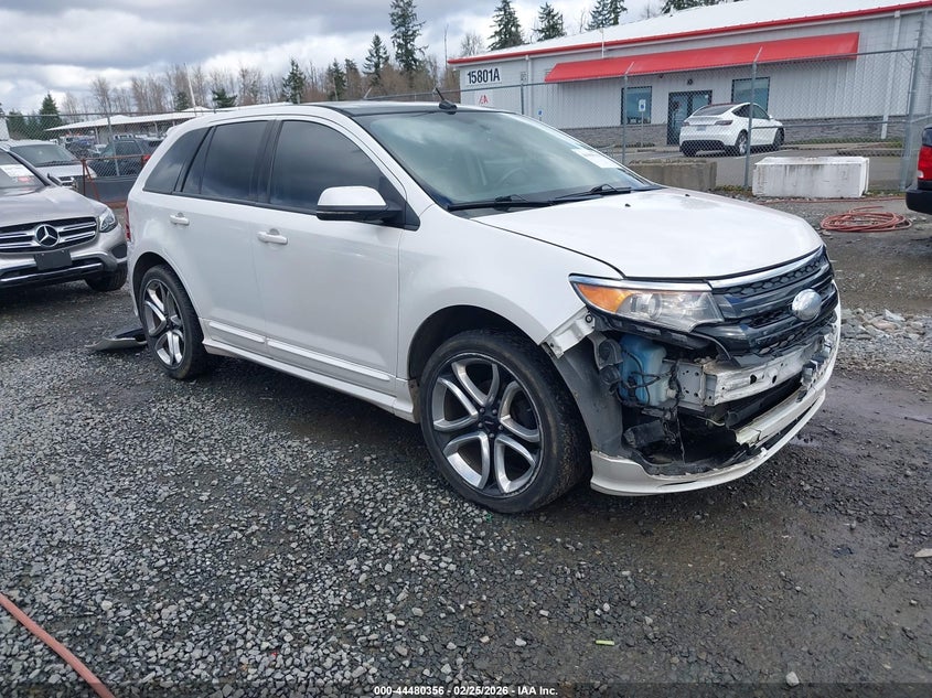 2013 Ford Edge Sport