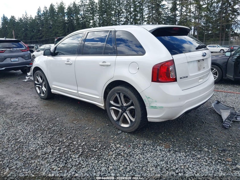 2013 Ford Edge Sport