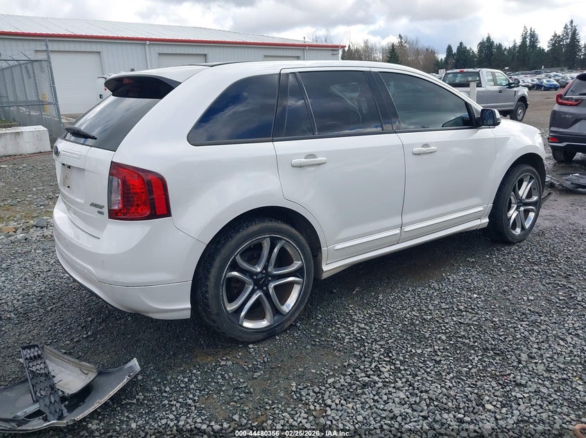 2013 Ford Edge Sport